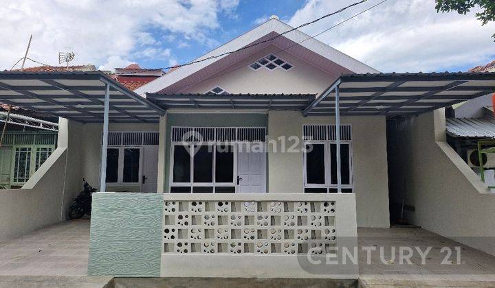 Rumah Cantik Dan Bersih Siap Huni Di Jl. Hertasning Makassar 1