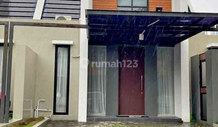 Rumah Siap Huni Di Kawasan Citraland Tallasa City 1