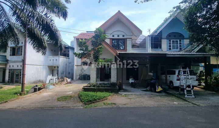 Rumah Siap Huni Dan Strategis Di Jalan Bukit Baruga Antang 2