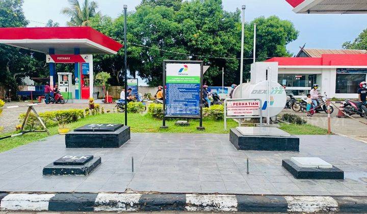 SPBU Pertamina Jalan Poros Bone Makassar Lokasi Strategis 2