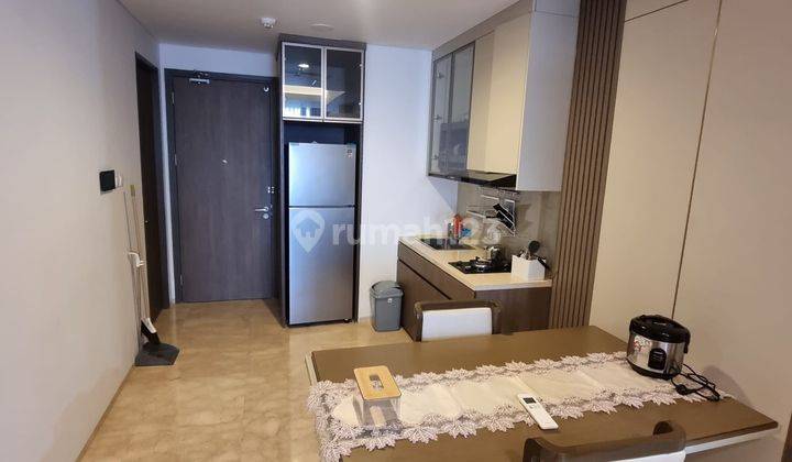 Apartment Siap Huni Di Jalan Jendral Sudirman 2