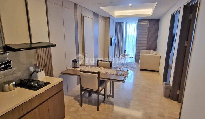 Apartment Siap Huni Di Jalan Jendral Sudirman 1