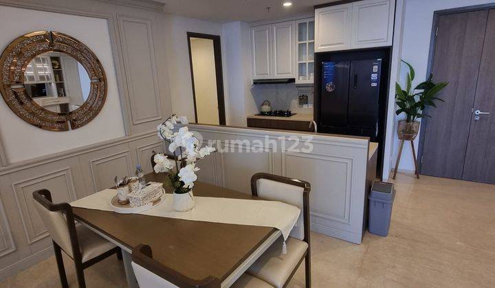 Apartment Siap Huni Di Jalan Jendral Sudirman 2