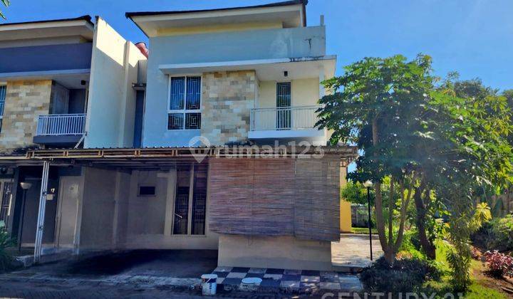 Rumah Siap Huni Di Area Tanjung Bunga The Maple 1