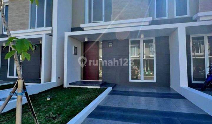 Rumah Siap Huni Di Kawasan Citraland Tallasa City 1