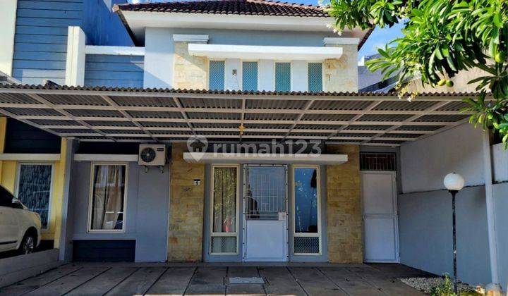 Rumah Siap Huni Area Tanjung Bunga Perumahan The Clove 1