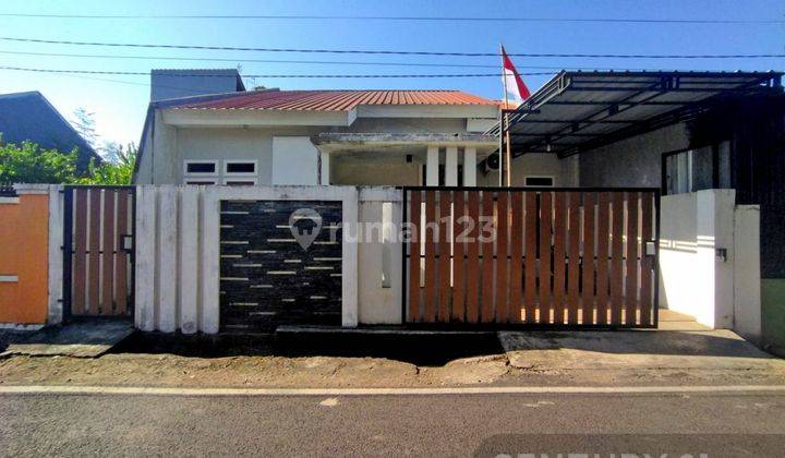 Rumah Siap Huni Dalam Kompleks Makkio Baji Antang 1