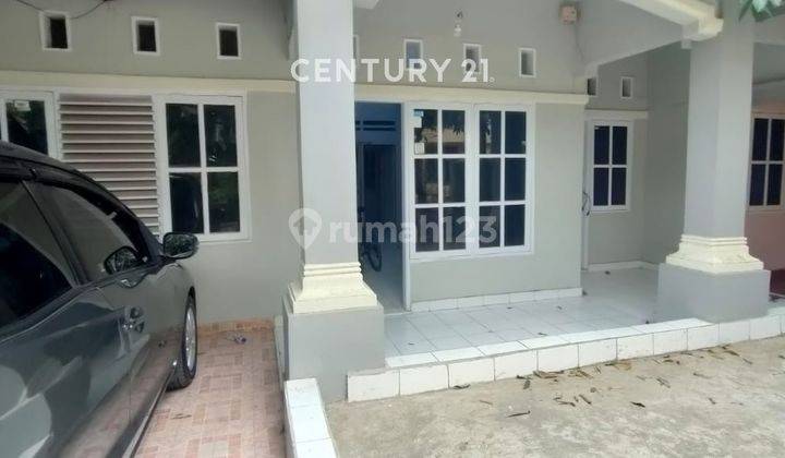 Rumah Strategis Dan Siap Huni Di Jalan Daeng Tata Raya 2