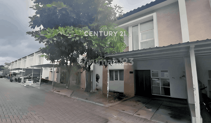 Rumah Strategis Dan Siap Huni Di Clariti Residence 1