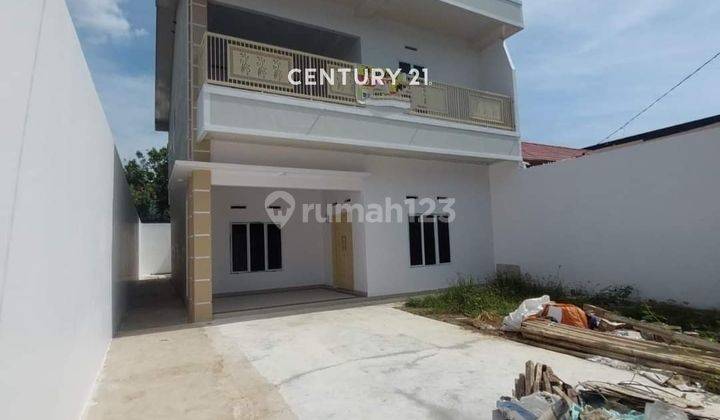 Rumah Strategis Dan Siap Huni Di Jalan Muhajirin Makassar 2