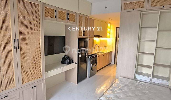 Apartment Full Furnished Dan Interior Citraland City Cpi Makassar 1