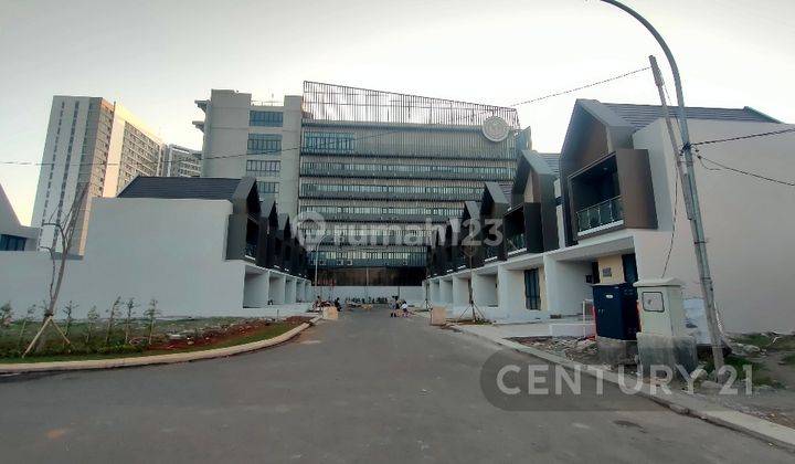 Rumah Siap Huni Cluster GOLDEN AVENUE Kawasan CPI  2