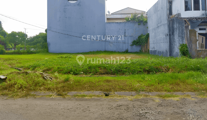 Tanah Strategis Di Area Tanjung Bunga Kompleks Taman Masamba 1