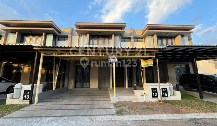 Rumah Premium Siap Huni Di CitraLand City Losari 