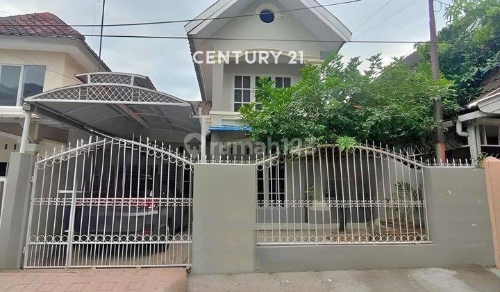 Rumah Strategis Dan Siap Huni Di Jalan Daeng Tata Raya 1