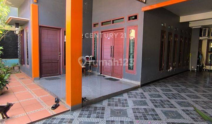 Rumah Dua Lantai Terawat Area Pettarani Di Makassar 2