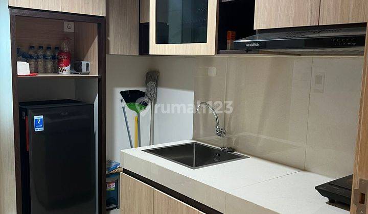 Disewakan Apartemen Embarcadero suites Bintaro Full Furnished 2