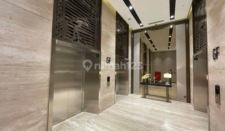 Disewakan Apartemen Embarcadero suites Bintaro Full Furnished 6
