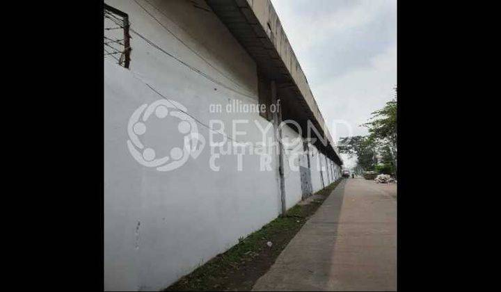 Jual Bagus Kokoh Terawat Pabrik Keren Di Holis Cigondewah Bandung 2