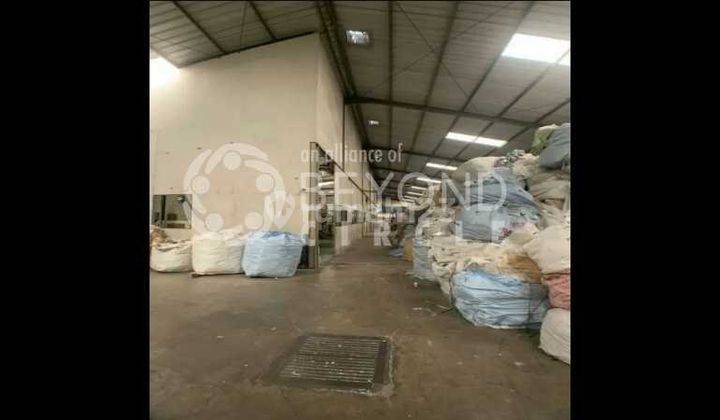 Jual Bagus Kokoh Terawat Pabrik Keren Di Holis Cigondewah Bandung 4