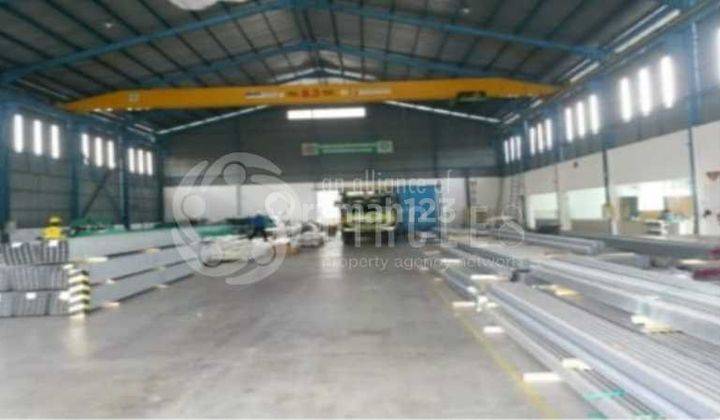 Wajib Lapor Kebahagiaan Gudang Dijual Area Soekarno Hatta Bandung 5