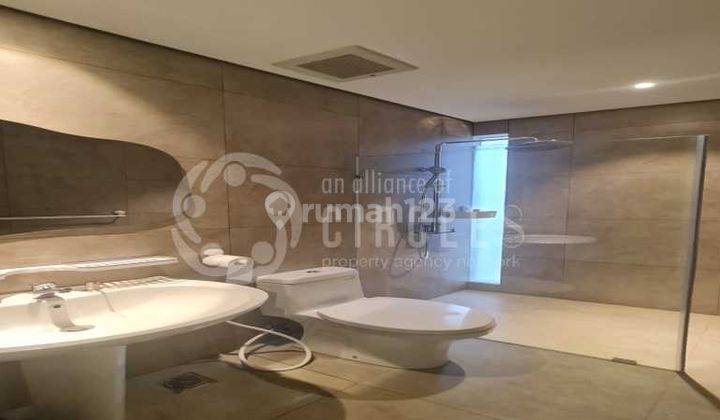 Disewakan Rumah Baru Minimalis Taman Anggrek Sebelah Mall Fcl 4