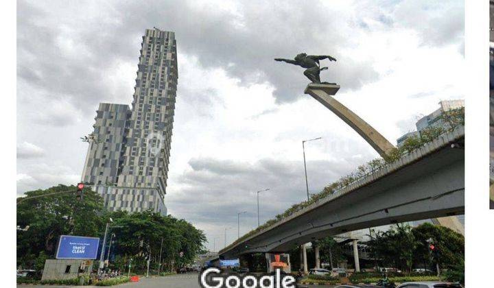 Tanah Kavling Gatot Subroto, Lt 2495 M2, Shm, Jakarta Selatan Gatot Subroto, Jakarta Selatan 2