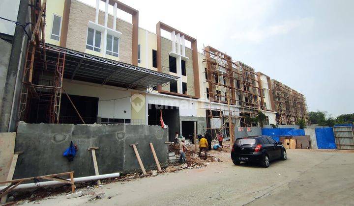Gudang Baru Kapuk, Uk 369 M2, 9 X 41 M2 , Shm, 2 Lt, Jak Ut 1