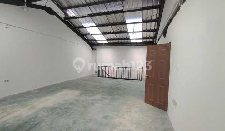 Gudang Baru Kapuk, Uk 369 M2, 9 X 41 M2 , Shm, 2 Lt, Jak Ut 12