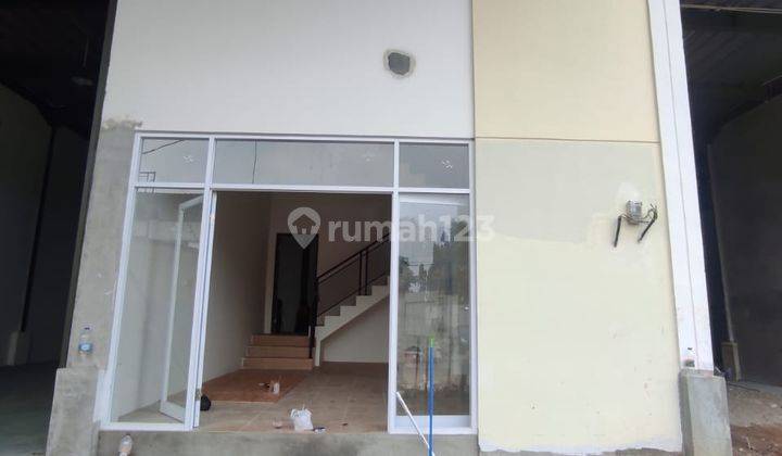 Gudang Baru di Kapuk Muara, Uk 300 M2 10 X 30 ,shm, Jakarta Ut 14