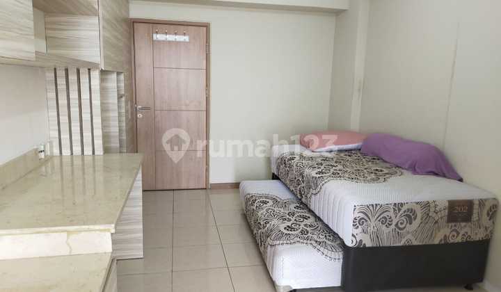 Apartemen Green Palm Residence, UK 22 m2, Furnished Bagus, jakbar 1