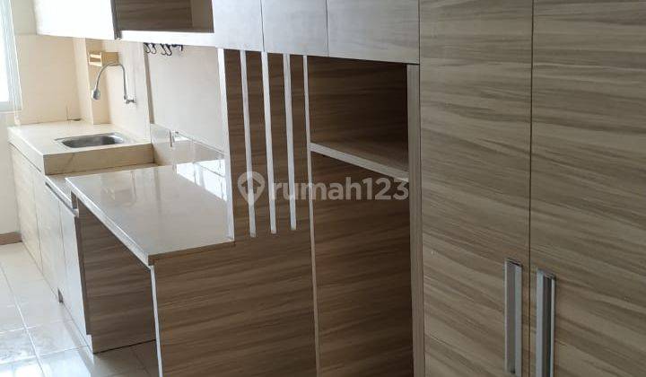 Apartemen Green Palm Residence, UK 22 m2, Furnished Bagus, jakbar 7