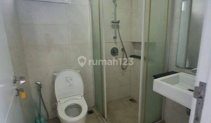 Apartemen Green Palm Residence, UK 22 m2, Furnished Bagus, jakbar 9