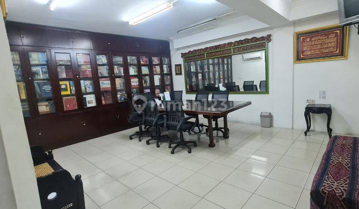 Gudang Pangeran Jayakarta, Uk 1420 M2, Hgb, 3,5 Lt, Lift Barang 2