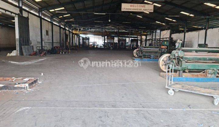 Best Deal Gudang di Kotabumi SHM Bagus Best Price 1
