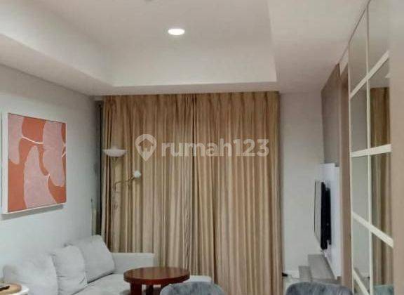 Apartement Gold Coast ,uk .81 M2, High Zone, Furnish, 3 Br, Ppjb 1