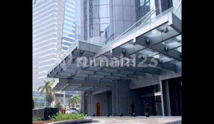 office tower mega kuningan, uk 115 m2, 2 unit gandeng ,bagus 1