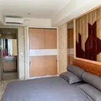 Apartemen Gold Coast ,uk.51 M2, Mid Zone, Full Furnish, Nett Price 1