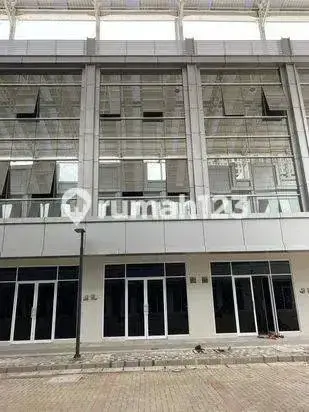 RUKO SHIBUYA PIK2 SIAP PAKAI TERMURAH 1