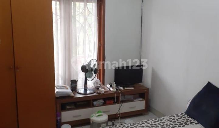 Rumah Kosambi Baru. Uk. 6x15m2. Shm. 2 Lt. Bagus. Semi Furnish 2