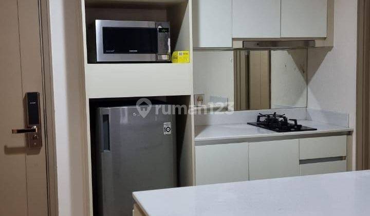 Apartemen Gold Coast, Uk 90m2, 2 Br, Atlantic, Furnish, Bagus 2