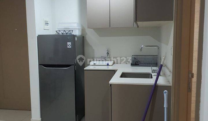 Apartemen Gold Coast, Tower Honolulu, Uk 44m2, 1Br, Full  Furnish 2