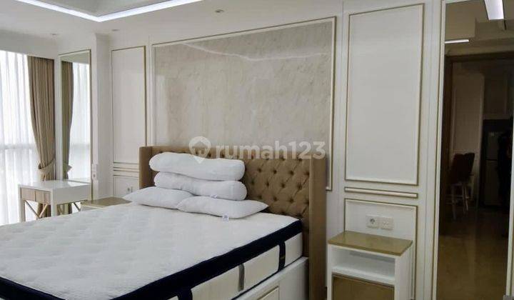 Apartemen Gold Coast Caribian, Uk. 51m2, 1 Br, Furnish Bagus 1