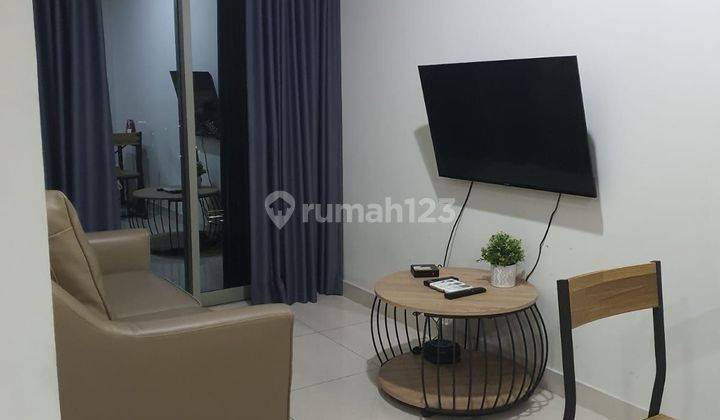 Apartemen Gold Coast, Tower Honolulu, Uk 44m2, 1Br, Full  Furnish 1