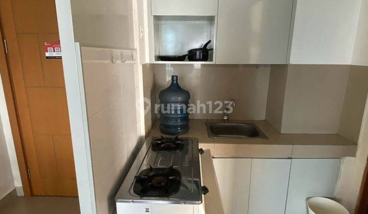 Apartemen The Nest, Uk 51m2, 2 Br , Hook, Furnish, Bagus 2