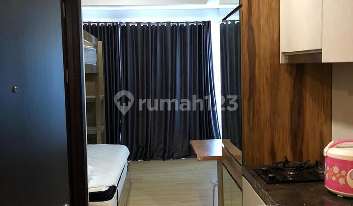 Apartemen Puri Mansion. Uk 26m2. Ppjb. Furnish. Bagus 1
