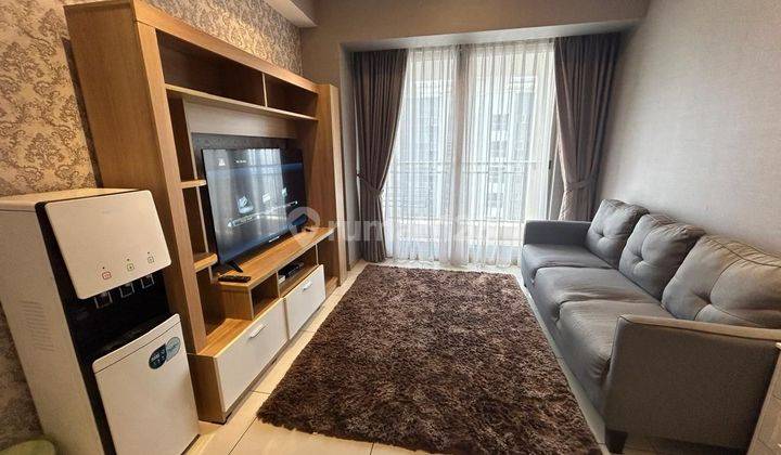 Apartemen Mtown, Uk. 64m2, 2 Br , Ppjb Ready Ajb, Furnish, High F 2