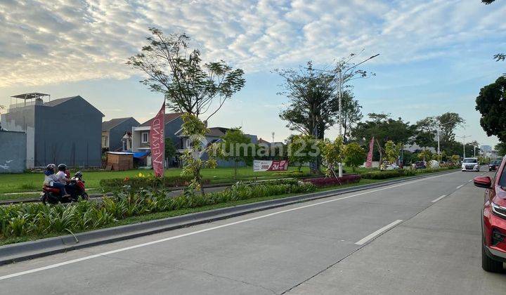 Tanah Kavling Metland Puri, Uk 7,5x20m2, HGB, Gandeng, Boulevard 1