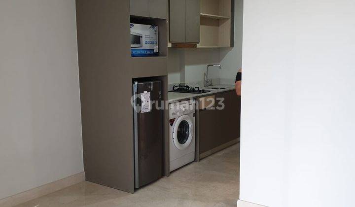 Apartemen Gold Coast, Uk. 28 M2, Studio, Ppjb, S. Furnish, Bagus 1