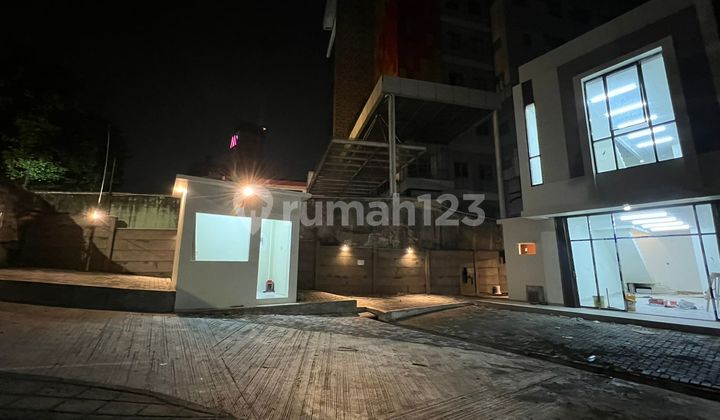 Ruko Jalan Panjang. Uk. 4.5x12m2. Bentuk Complex. Bebas Banjir 2
